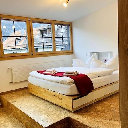 Appartement Chesa Margadant à Zuoz Extérieur photo