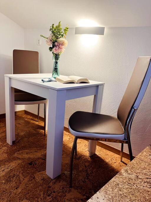 Appartement Chesa Margadant à Zuoz Extérieur photo