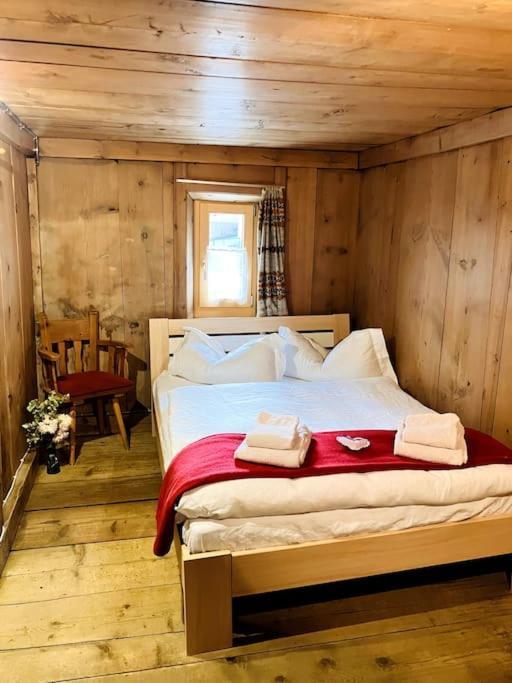 Appartement Chesa Margadant à Zuoz Extérieur photo