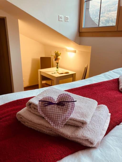 Appartement Chesa Margadant à Zuoz Extérieur photo